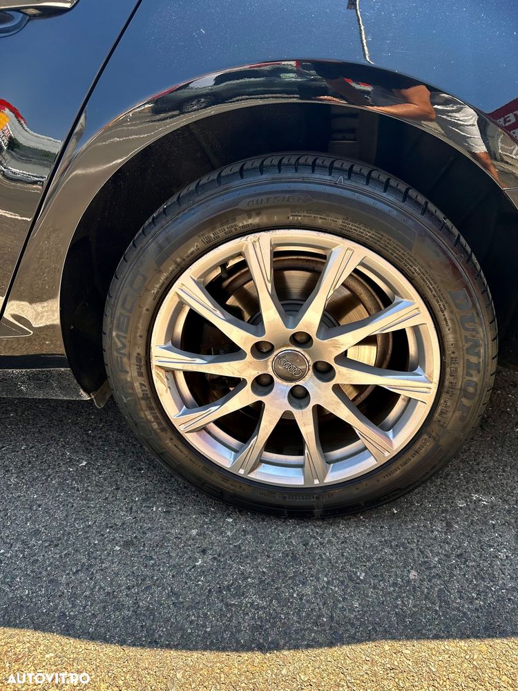 Audi A4 Limuzina 2.0 TDI Multitronic - 15