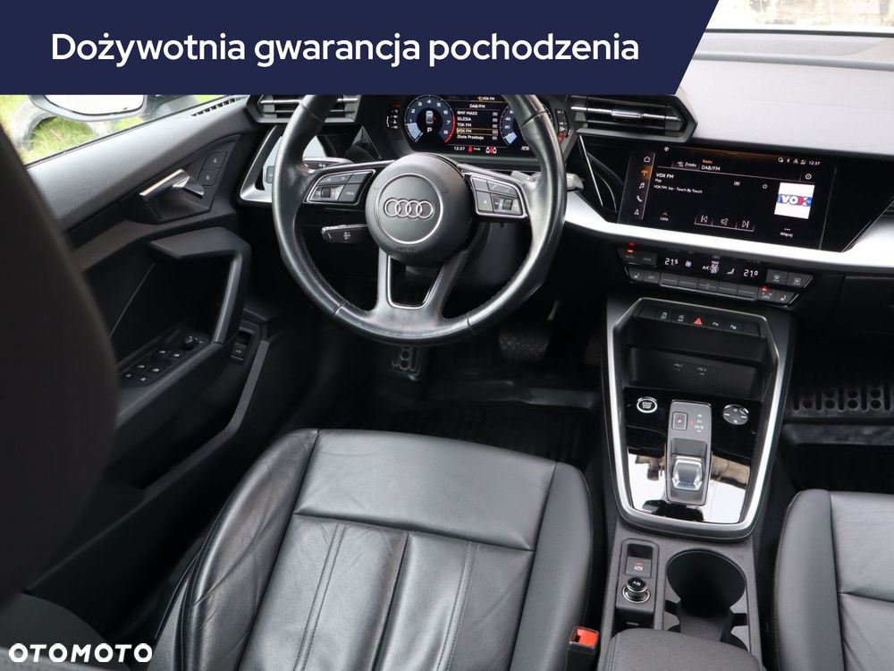 Audi A3 Limousine - 9