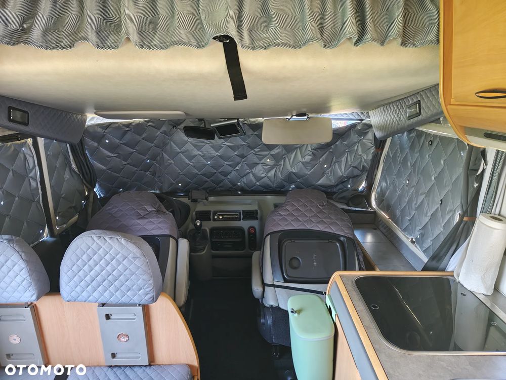 Hymer-Eriba BR598 - 5