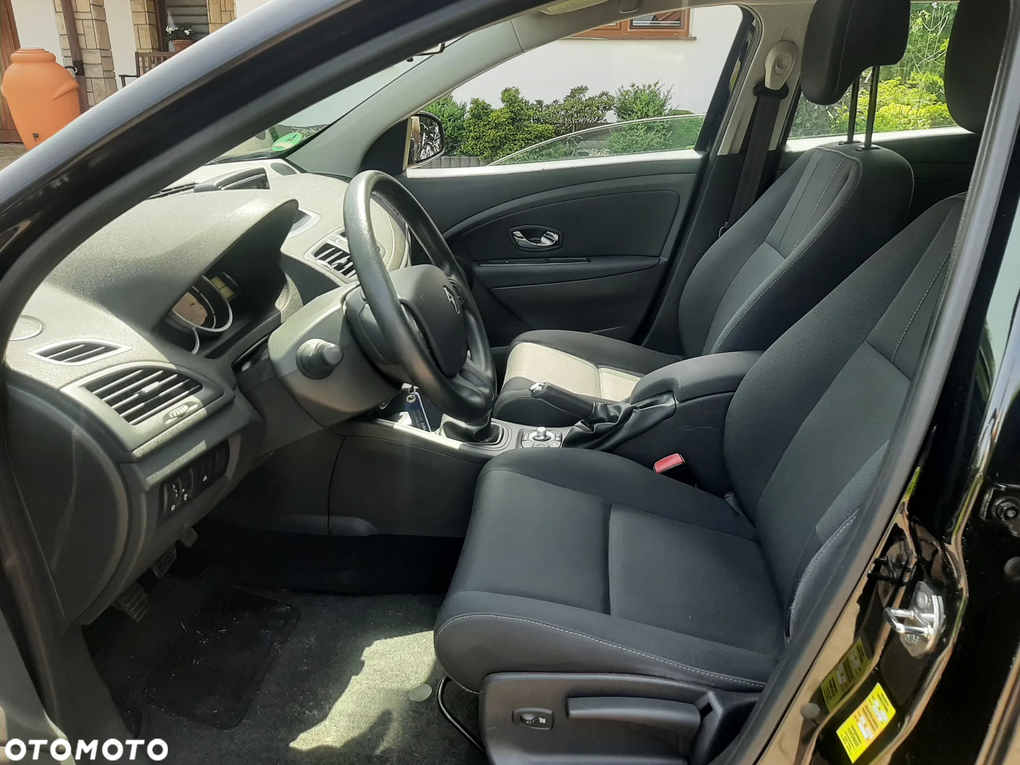 Renault Megane Grandtour 1.6 16V 100 TomTom Edition - 13