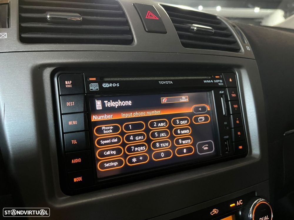 Toyota Avensis SW - 17