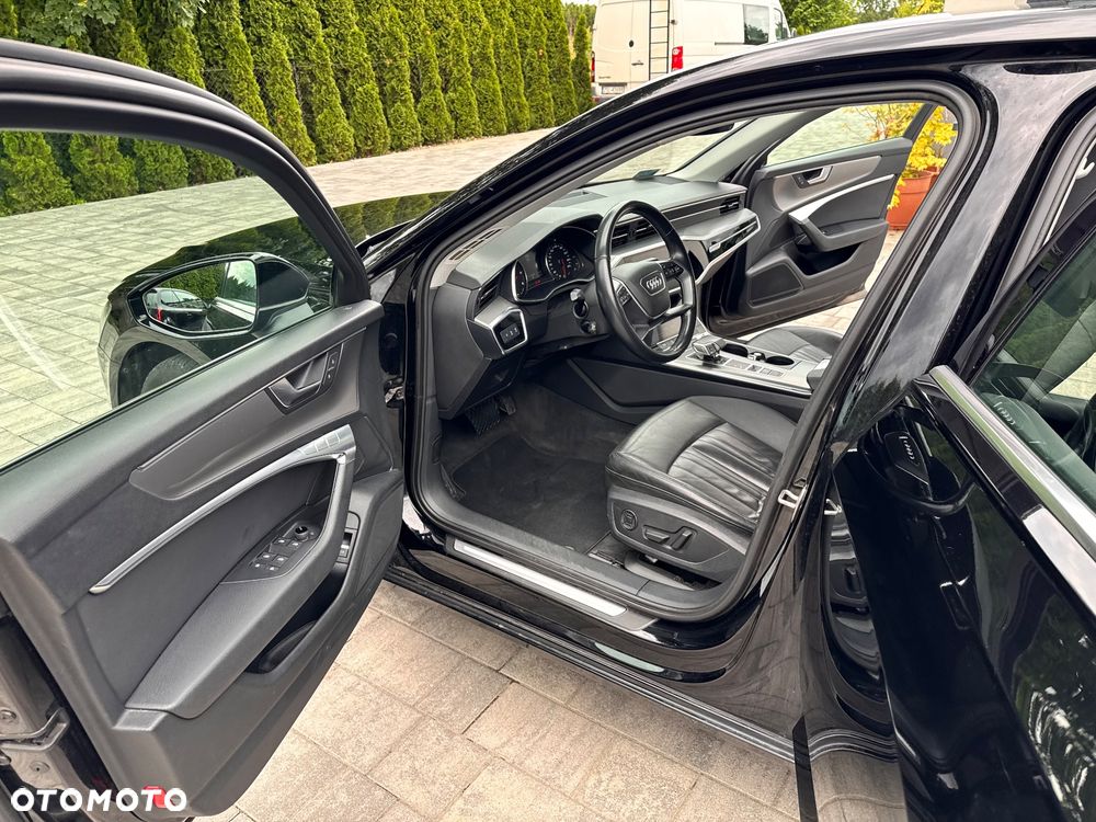 Audi A6 Limousine 40 TDI mHEV S tronic - 9