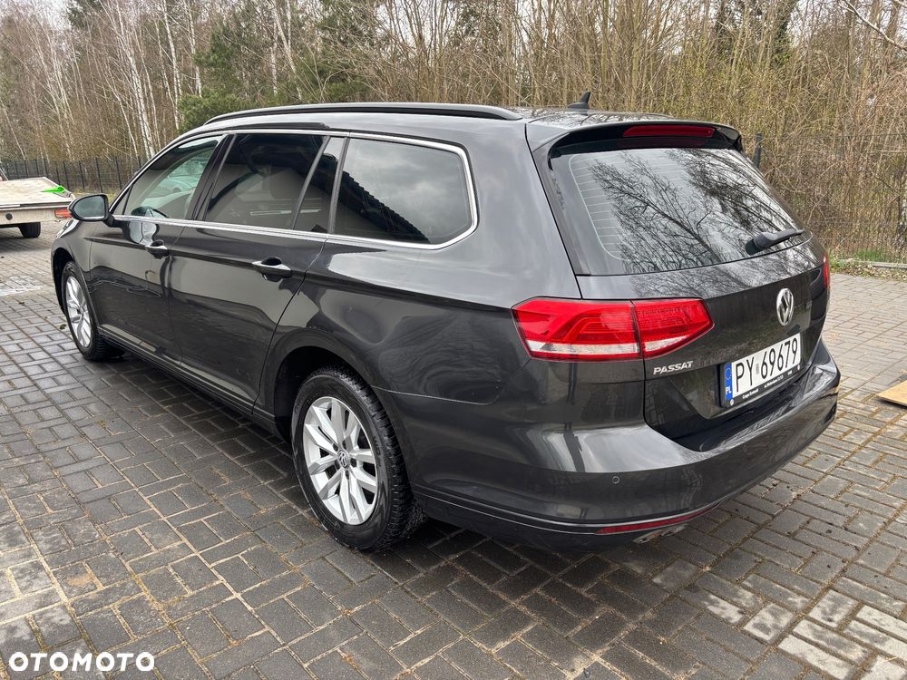 Volkswagen Passat 1.8 TSI BMT Comfortline DSG - 4