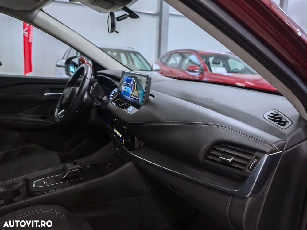 Nissan Qashqai 1.3 DIG-T MHEV Xtronic Acenta - 10