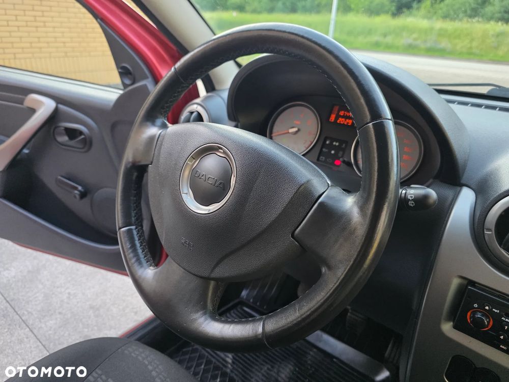 Dacia Sandero Stepway - 14