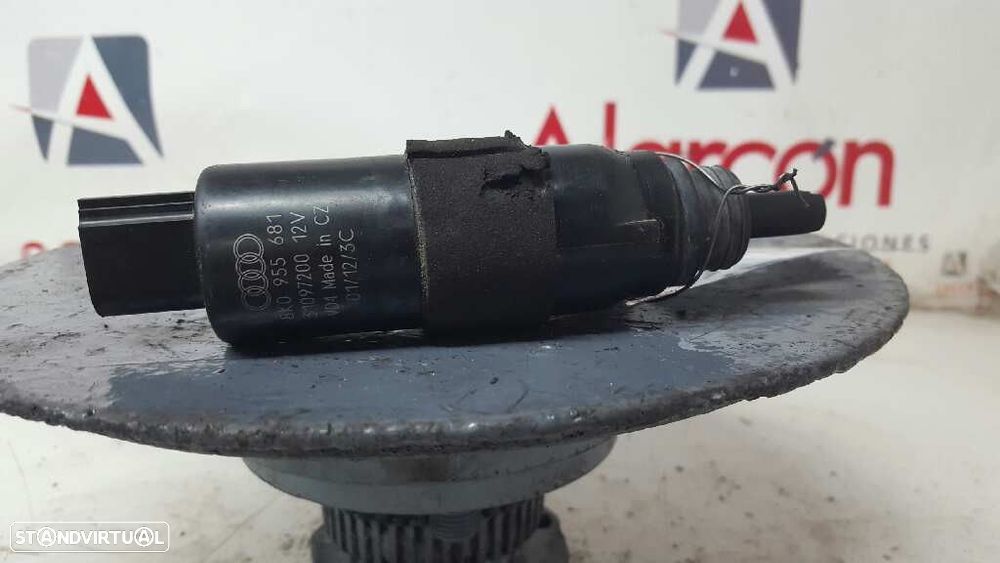 BOMBA LIMPA VIDROS AUDI A5 COUPE (8T) 2.0 16V TFSI - 1