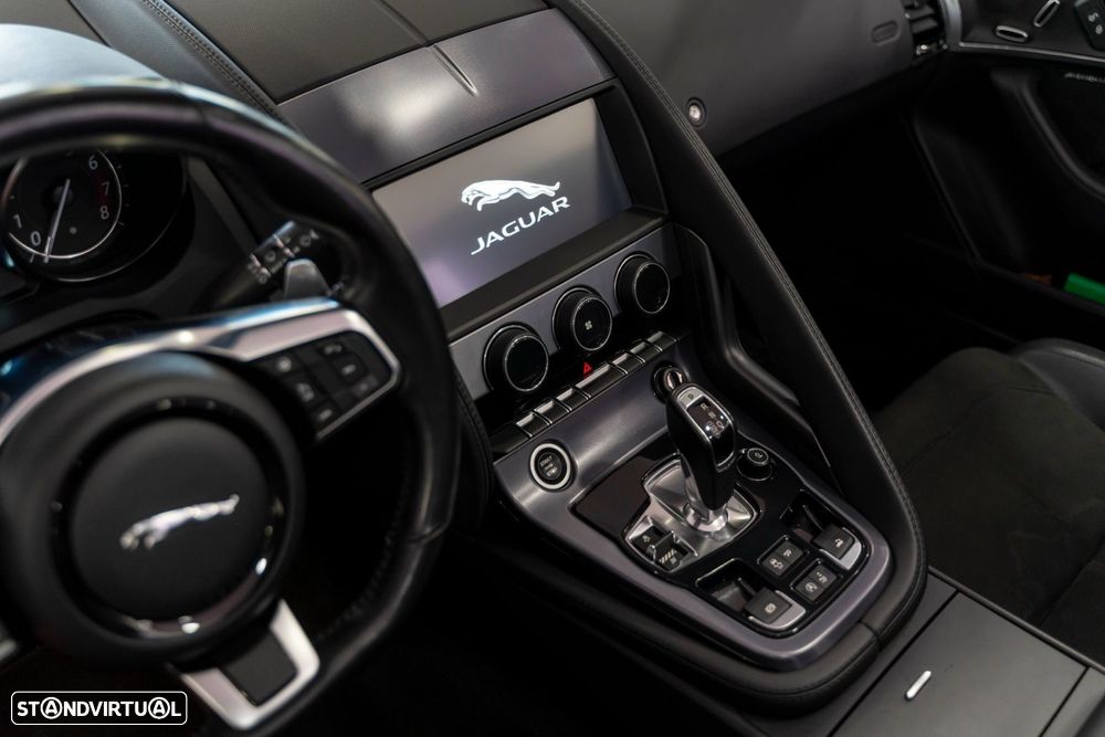 Jaguar F-Type 2.0 Aut. R-Dynamic - 15