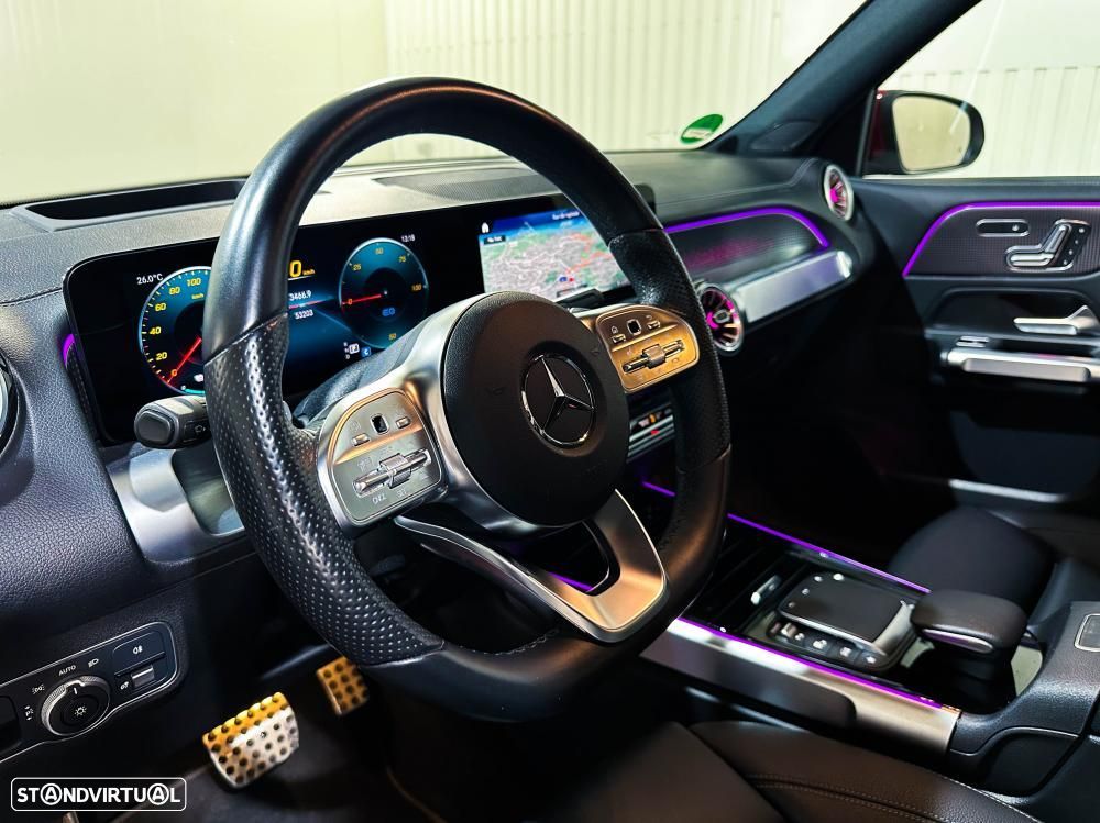 Mercedes-Benz EQB 350 4Matic AMG Line - 19
