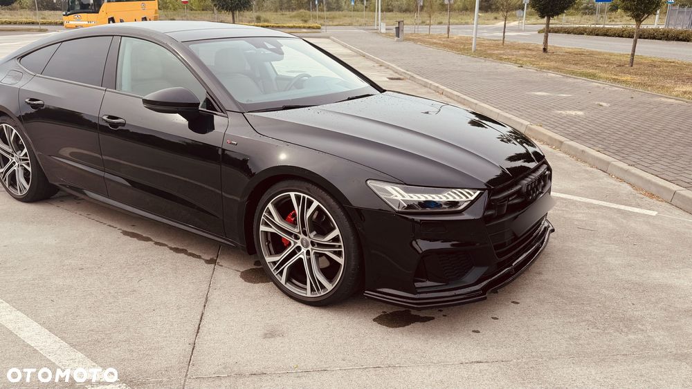 Audi A7 Sportback - 16
