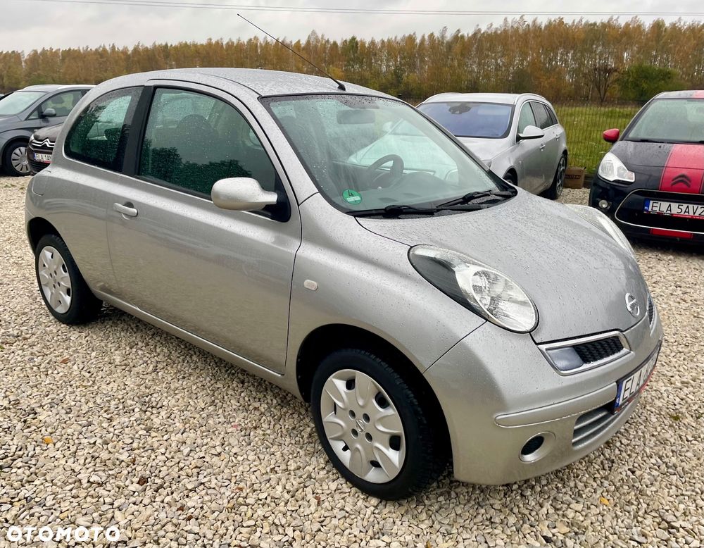 Nissan Micra 1.2 City - 21