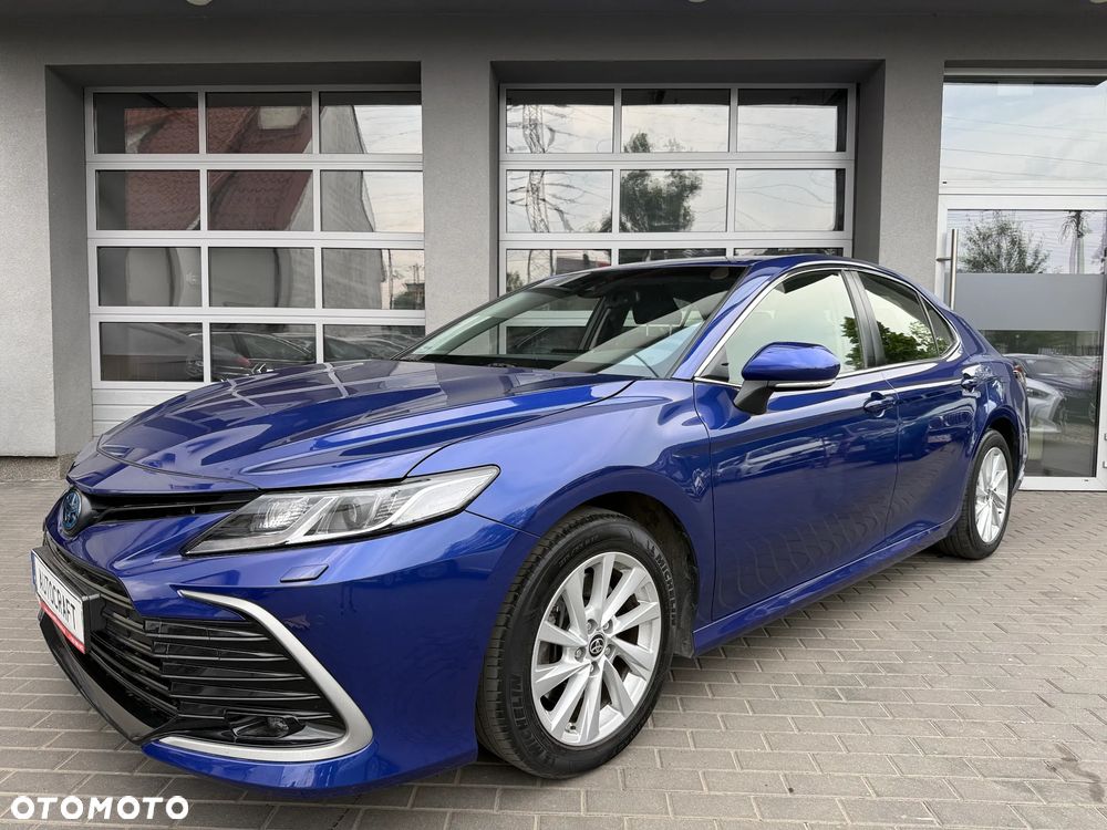Toyota Camry 2.5 Hybrid Comfort CVT - 3