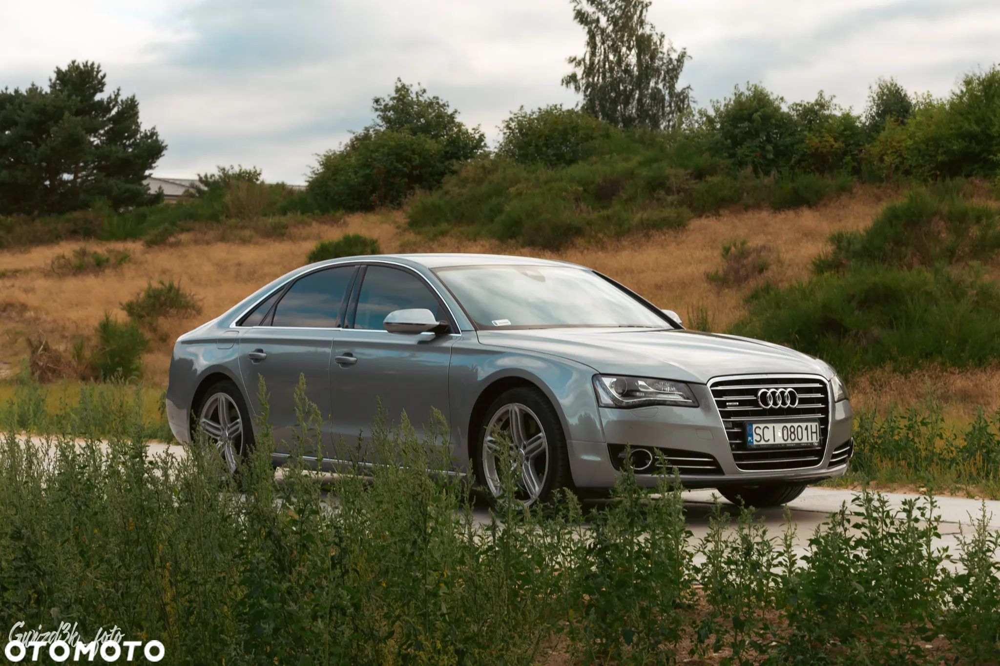 Audi A8 4.2 TDI Quattro - 1