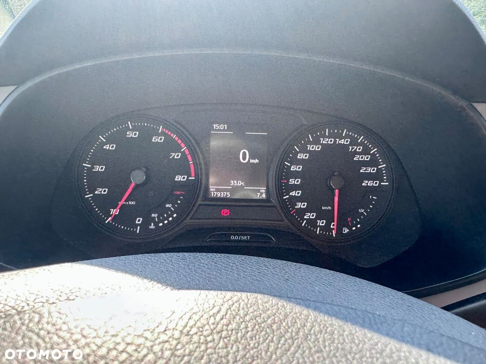 Seat Leon 1.0 TSI ECOMOTIVE Reference - 16