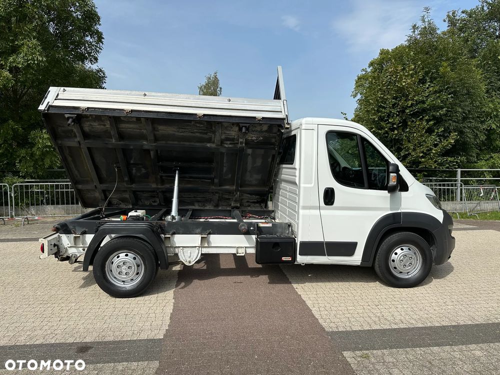 Citroën Jumper Fiat Ducato Peugeot Boxer - 10