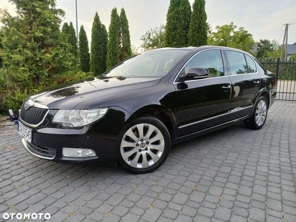 Skoda Superb 2.0 TDI Exclusive