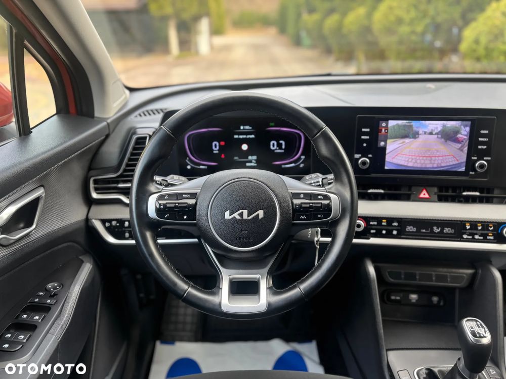 Kia Sportage 1.6 T-GDI L 2WD - 22