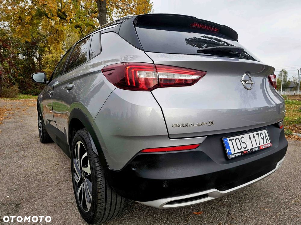 Opel Grandland X 2.0 D Start/Stop Automatik Ultimate - 9