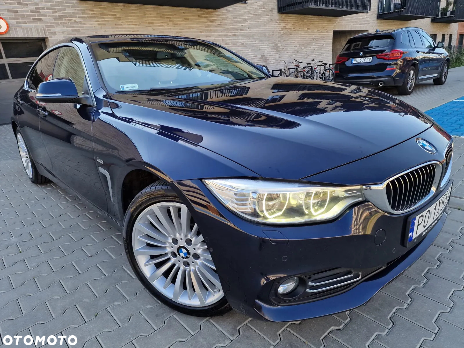 BMW Seria 4 420d xDrive Luxury Line - 2