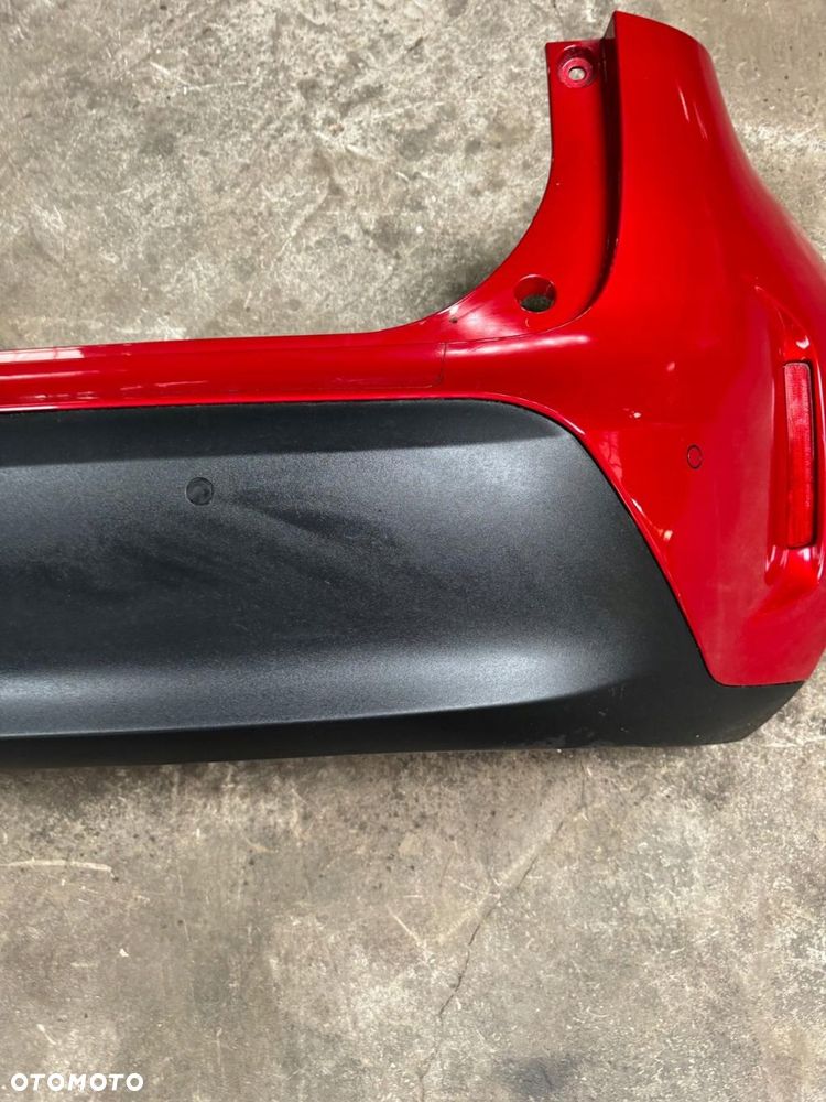 zderzak tył toyota yaris cross kross 3u5 pdc ładny kompletny - 9