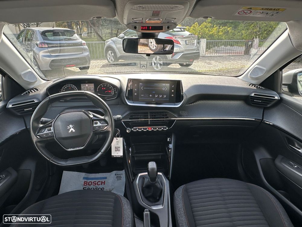 Peugeot 208 1.2 PureTech Active Pack - 12