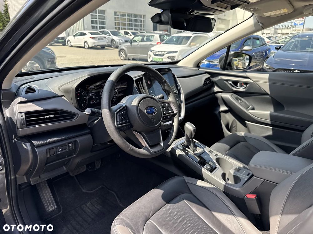 Subaru Crosstrek 2.0i-S e-Boxer Platinum (EyeSight) Lineartronic - 9