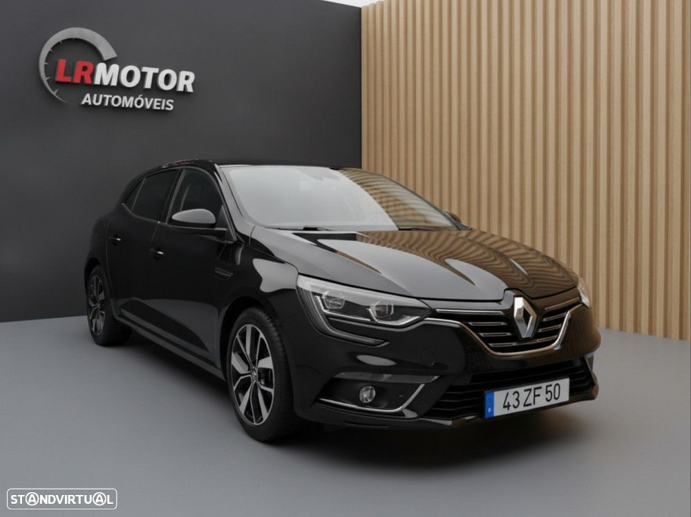 Renault Mégane 1.3 TCe Bose Edition EDC - 3