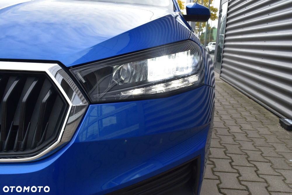 Skoda Fabia 1.0 Ambition - 24