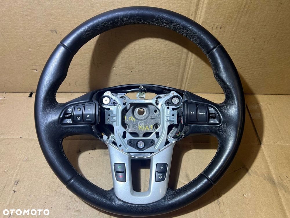 kia sportage iii 10-15r kierownica multifunkcja 56110-3u752eq - 1