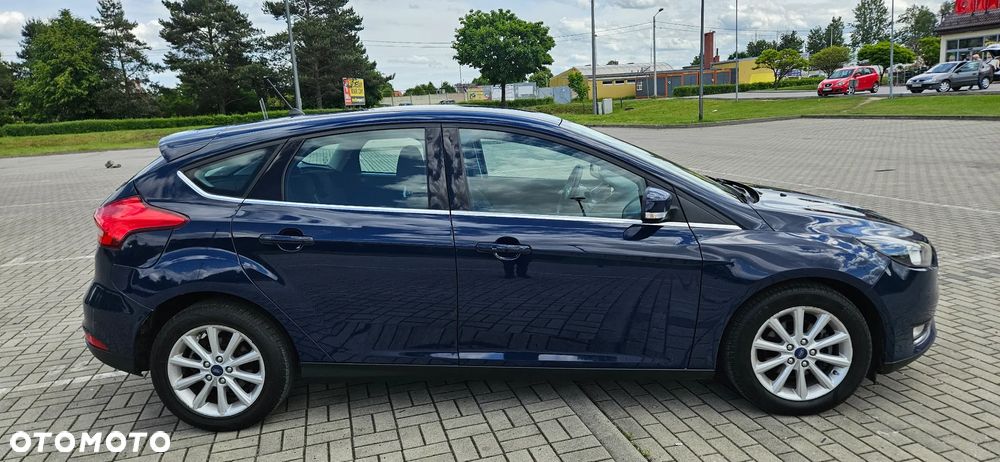 Ford Focus 1.0 EcoBoost Start-Stopp-System Business Edition - 19