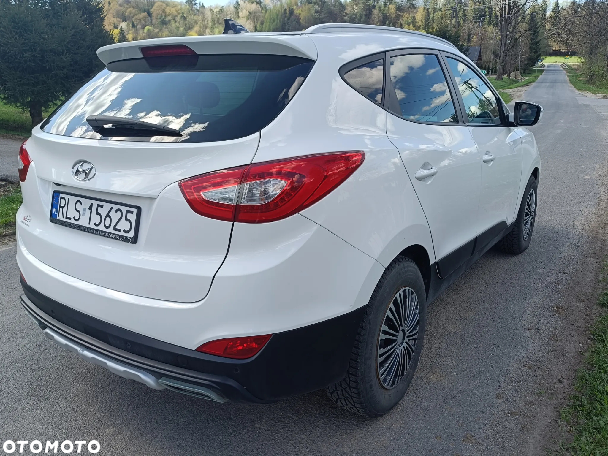 Hyundai ix35 1.7 CRDi 2WD Comfort - 4