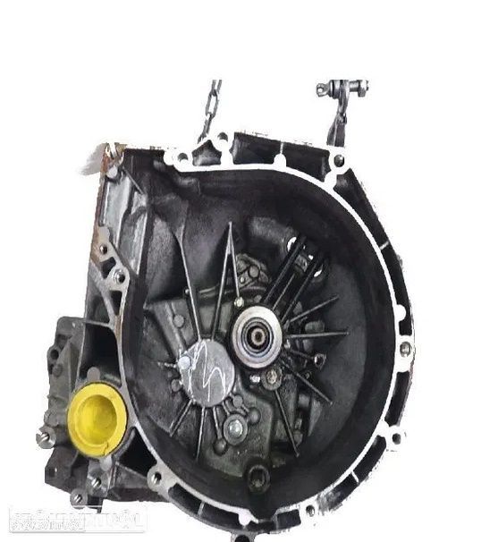 Caixa de Velocidades FORD FIESTA 1.0 ECOBOOST 123Cv 2013 Ref: CA6R7002LBD - 1