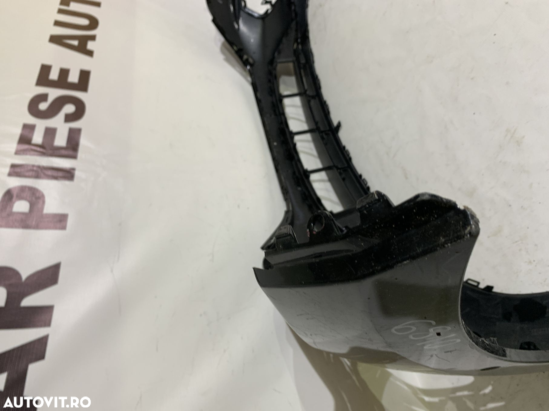 Bara fata Mercedes EQE V295, 2021, 2022, 2023, 2024, cod origine OE A2958853000. - 10