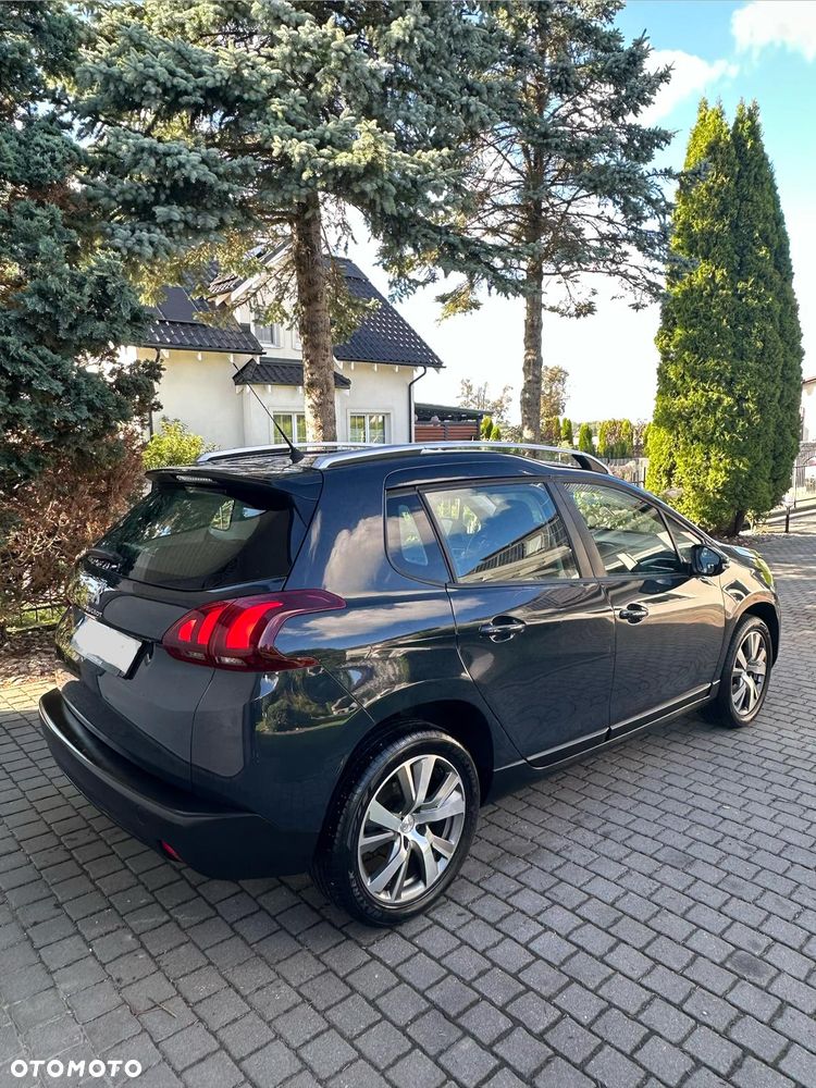 Peugeot 2008 82 e-VTI ETG5 Active - 5