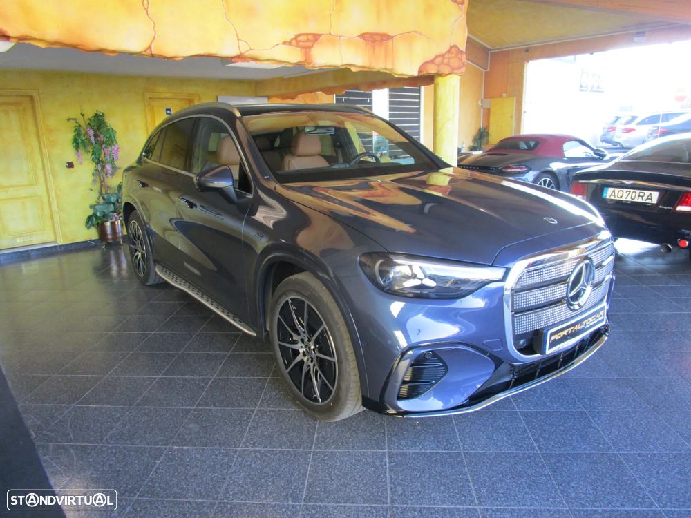 Mercedes-Benz GLC 400 EQ 4Matic - 2