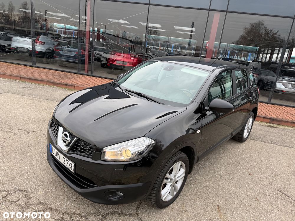 Nissan Qashqai 2.0 Visia - 5