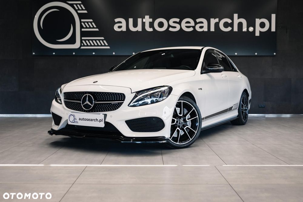 Mercedes-Benz Klasa C AMG 43 4-Matic - 2