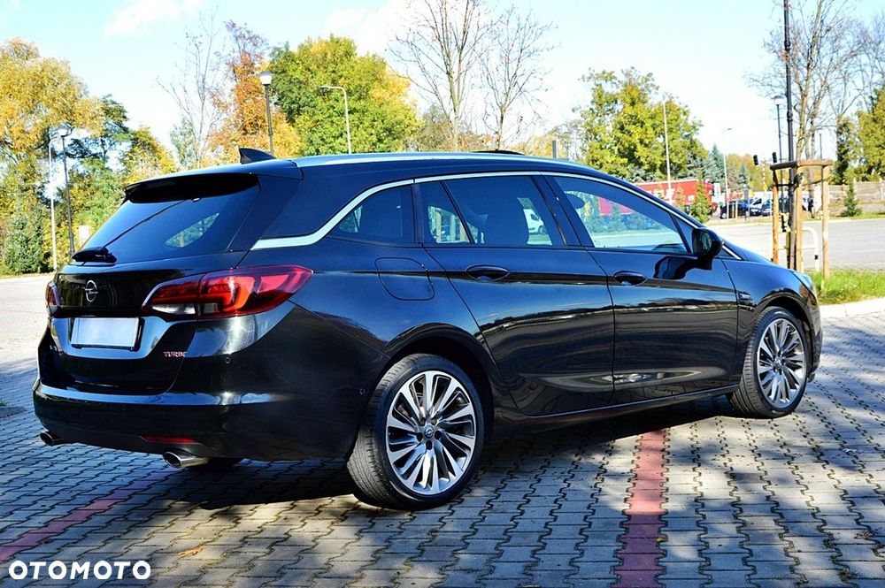 Opel Astra 1.6 Turbo Start/Stop Innovation - 18