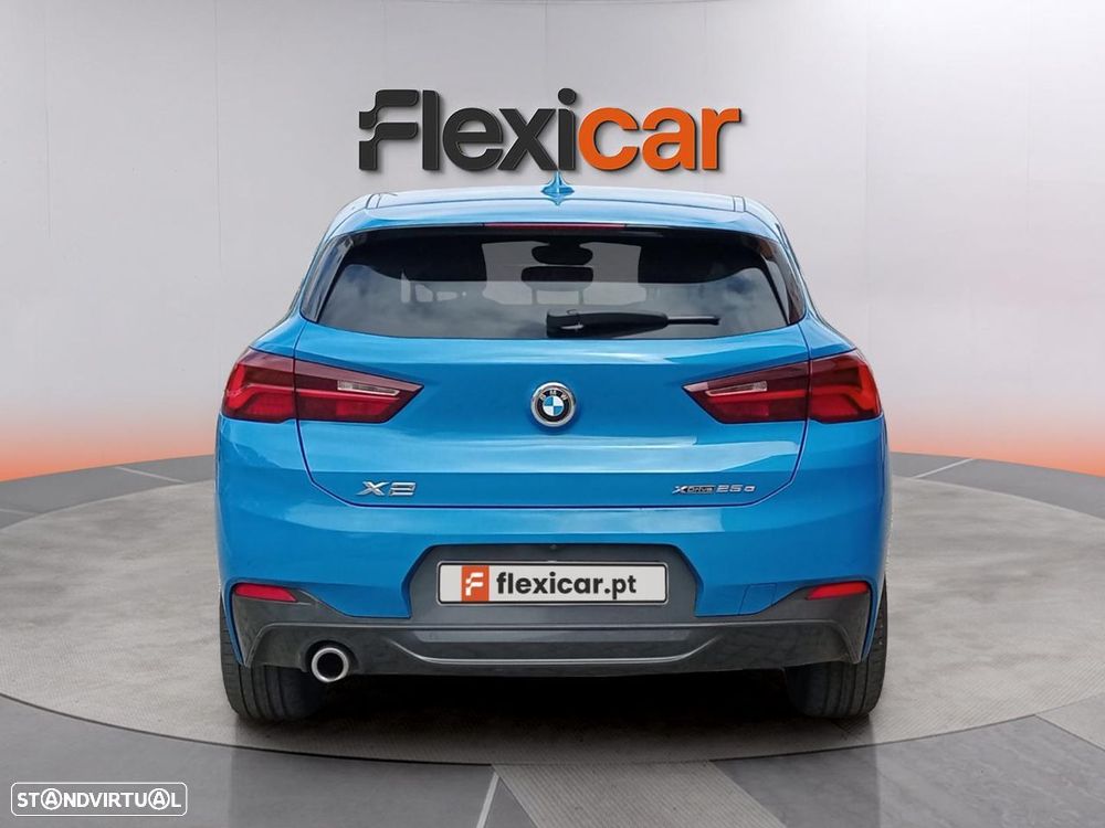 BMW X2 25 e xDrive Pack M - 6