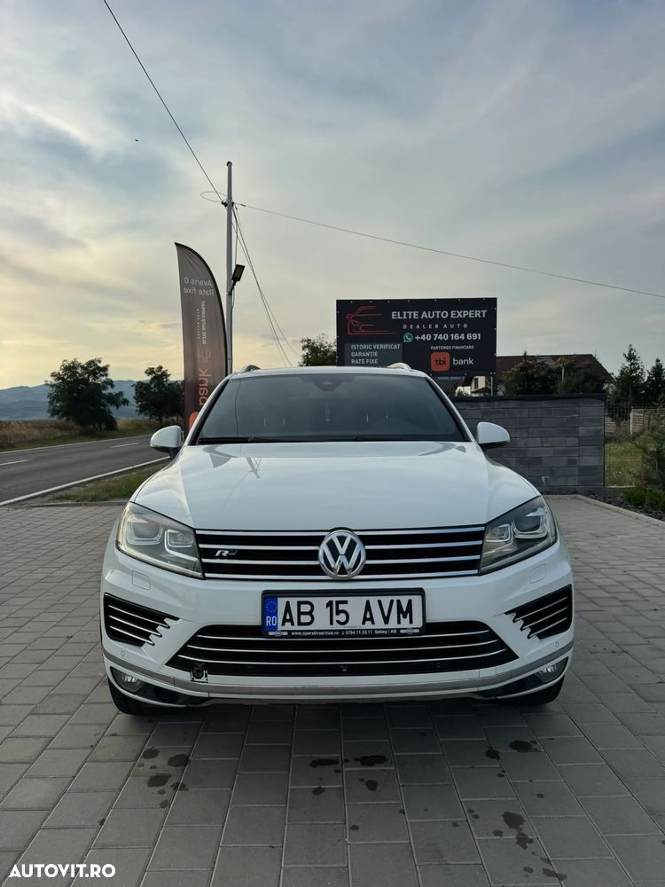 Volkswagen Touareg 3.0 V6 TDI Blue Motion DPF Automatik Exclusive - 3