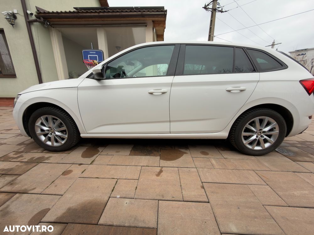 Skoda Scala 1.0 TSI Style - 6