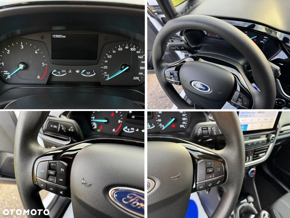Ford Fiesta 1.5 TDCi Trend - 36
