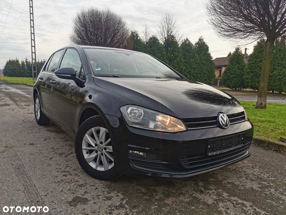 Volkswagen Golf 1.2 TSI BlueMotion Technology Trendline - 2