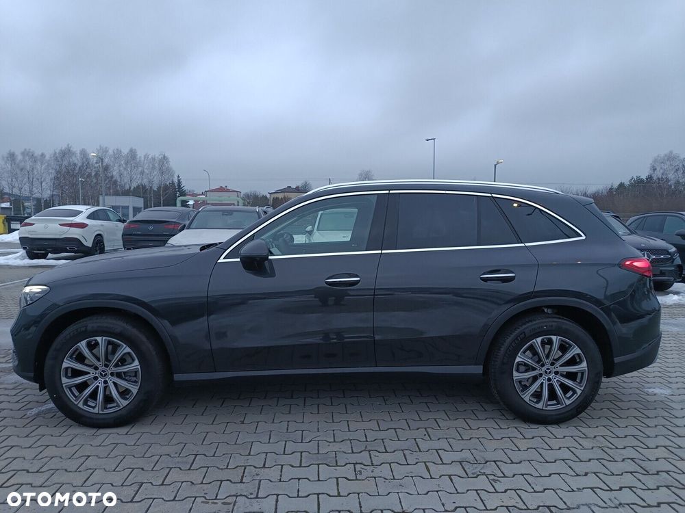 Mercedes-Benz GLC - 5