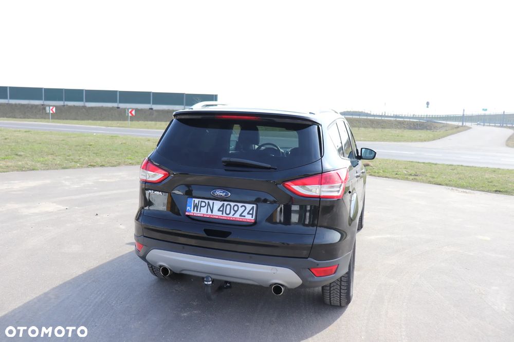 Ford Kuga 2.0 TDCi 4WD Titanium Plus - 10
