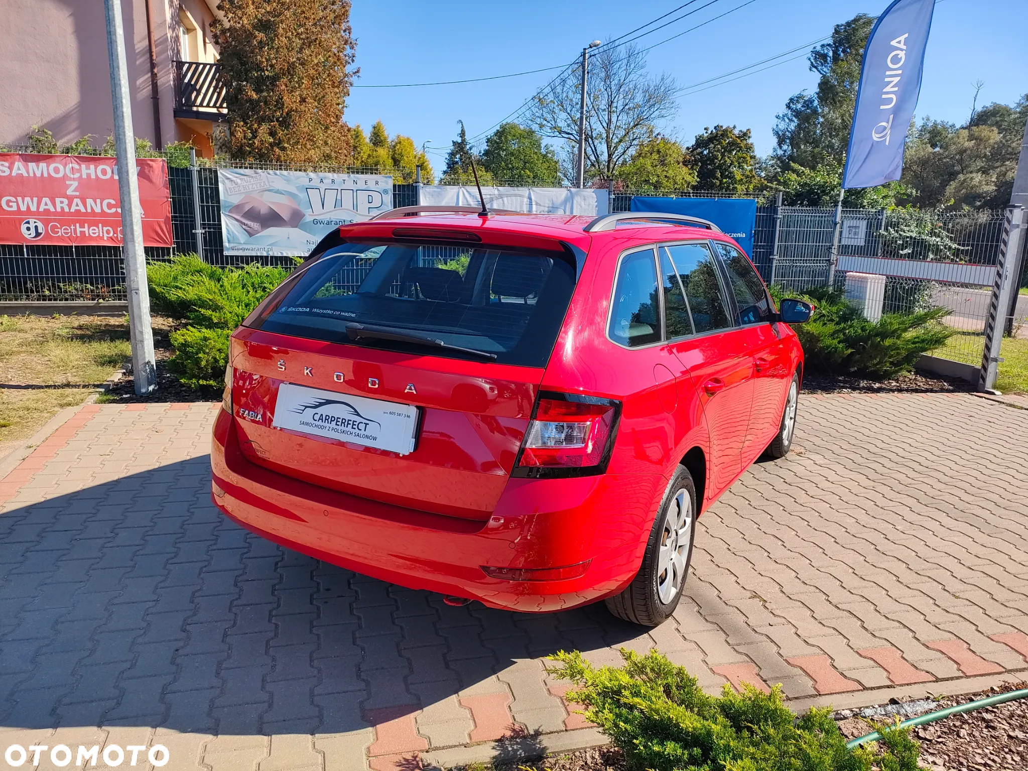 Skoda Fabia 1.0 Ambition - 6