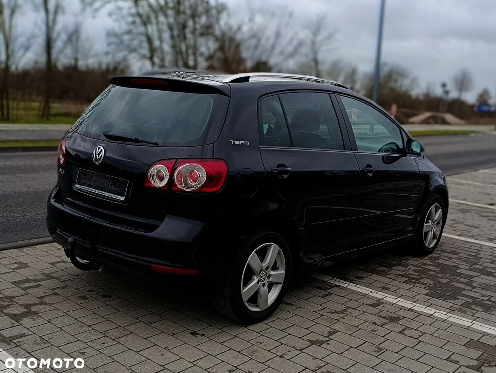 Volkswagen Golf Plus - 6