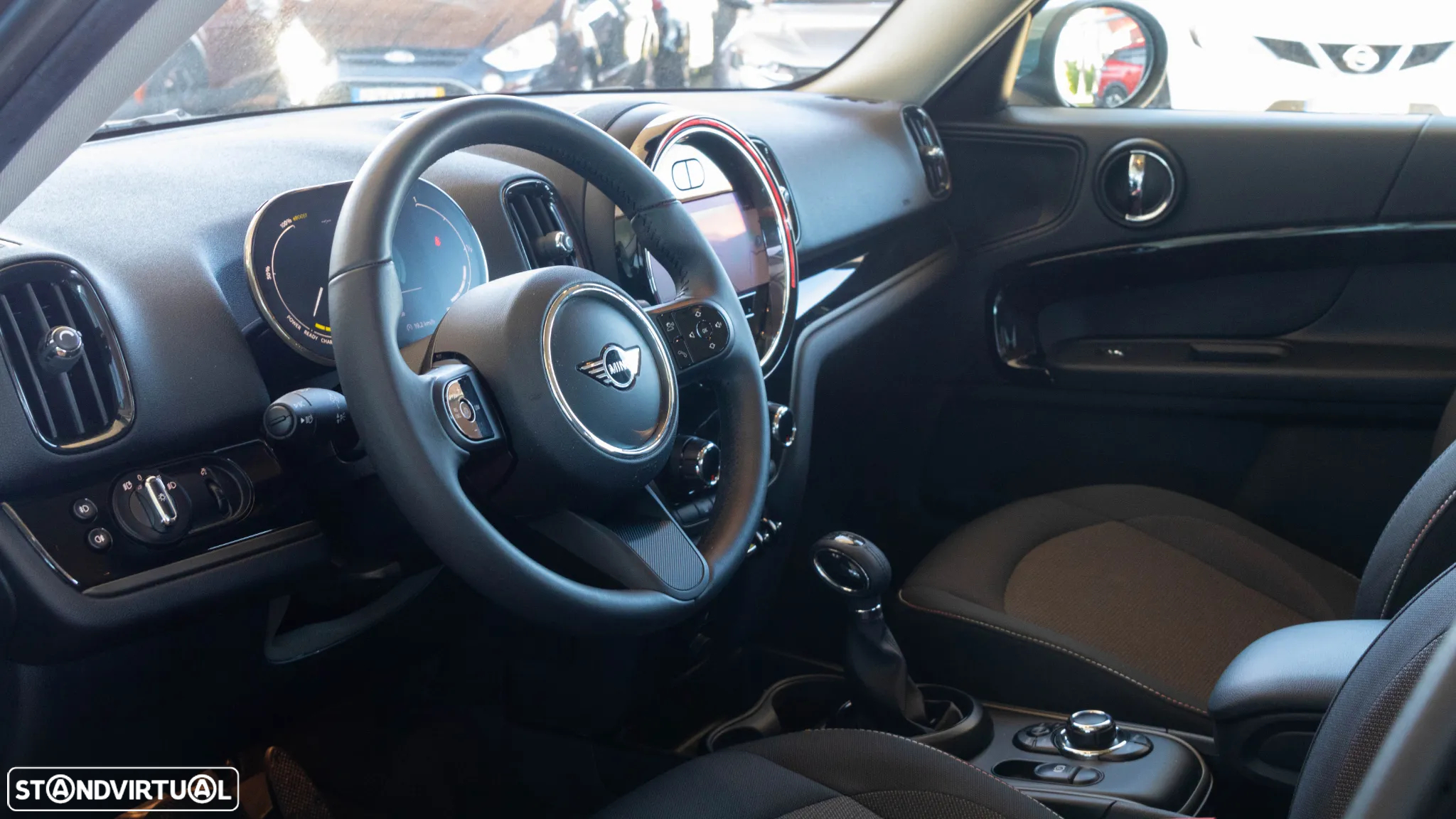 MINI Countryman Cooper SE ALL4 Auto - 4