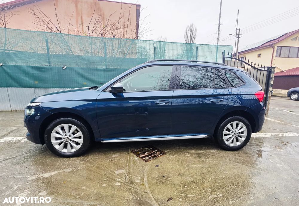 Skoda Kamiq 1.5 TSI DSG Style - 14
