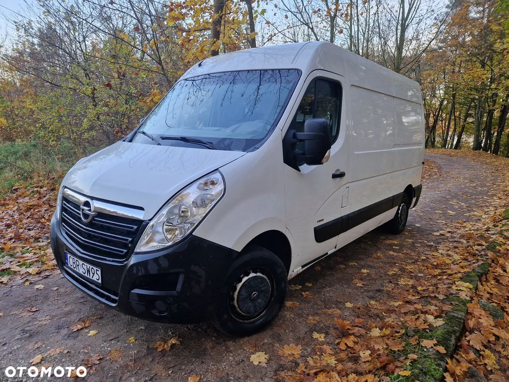 Opel Movano - 3