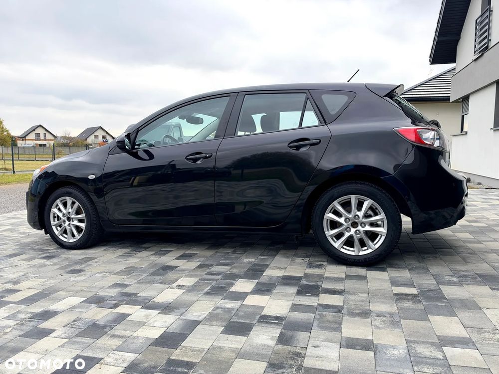 Mazda 3 1.6 Sport Exclusive - 20